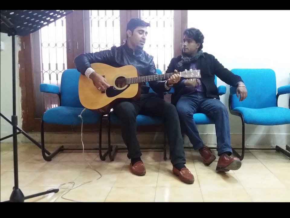 diyar dil Unplugged By Fayaz Ali