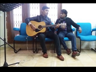 diyar dil Unplugged By Fayaz Ali