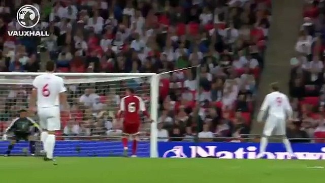 Wayne Rooney's best ever England goals | Top Five (Latest Sport)