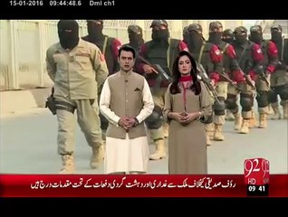 Intha Pasando K Khelaf Opretion-15-jan-16-92News HD