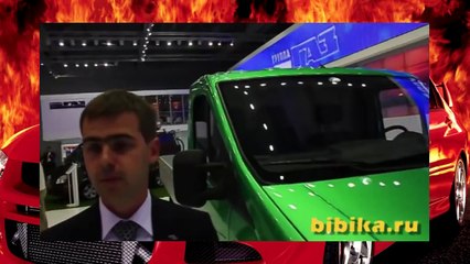 Газель Некст. Характеристики.