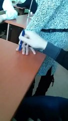 смелый школьник