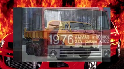 Грузовые авто. КамАЗ 6350