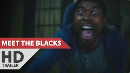 Meet the Blacks - Official Trailer #1 (2016) - Mike Epps, George Lopez Movie HD [Low, 360p]