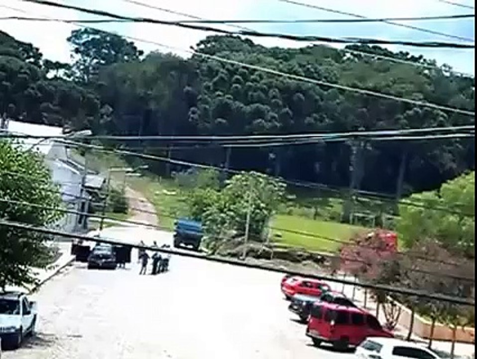 Agencia bancria do Banco do Brasil, em Campestre, mais 1 assalto