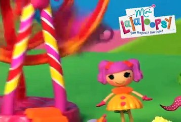 Mini Lalaloopsy Ferris Wheel | Lalaloopsy