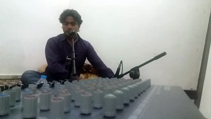 Kabhi Kitaboon me Live Unplugged by Fayaz Ali