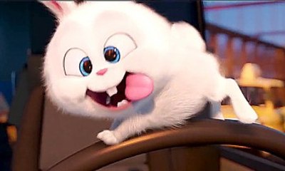 The Secret Life of Pets - Psycho Bunny TRAILER [HD, 720p]