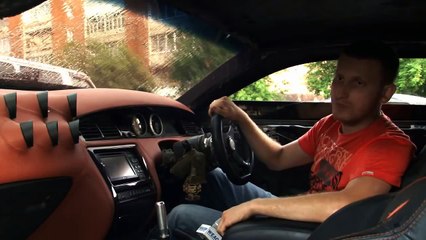 Концепт ГАЗ-21