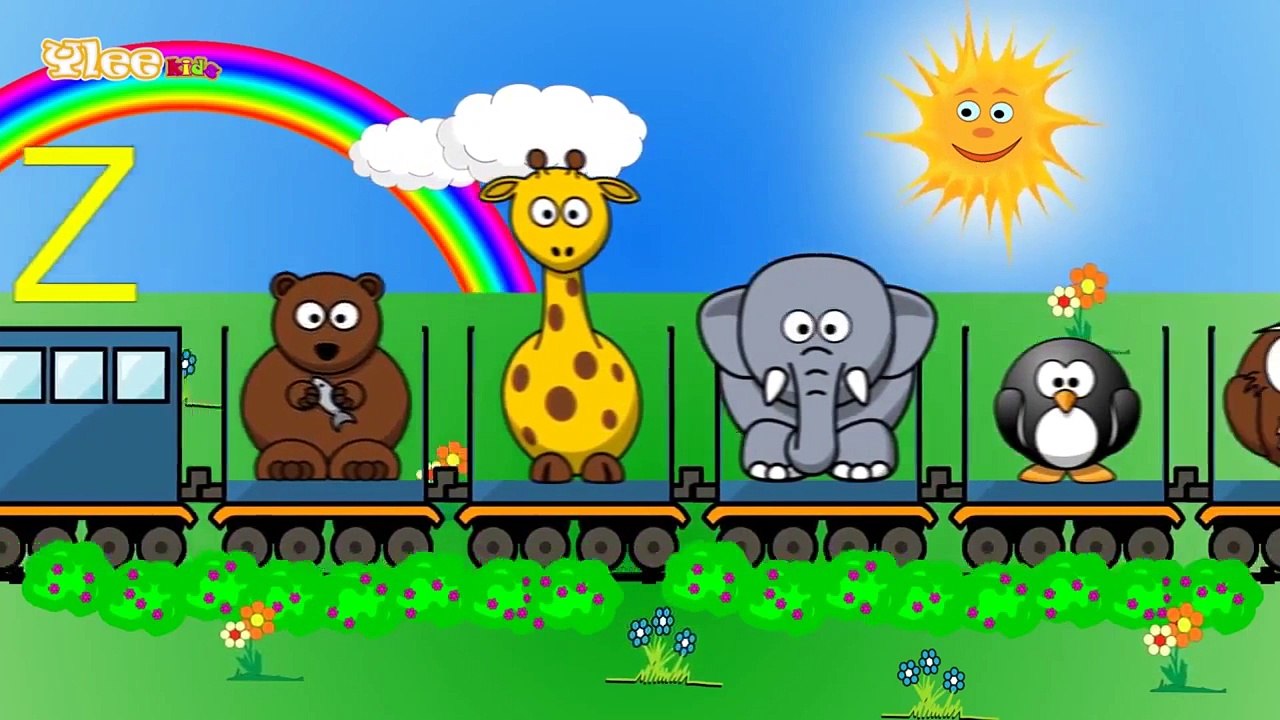 ABC Canción ABC Lied Spanisch lernen mit Kinderliedern YleeKids