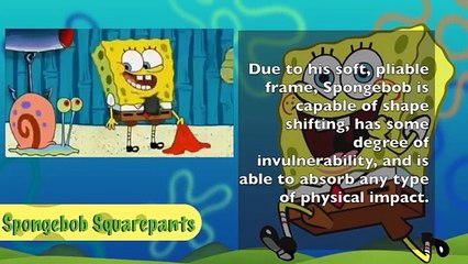 SPONGEBOB SQUAREPANTS vs MICKEY MOUSE Cartoon Fight Club Episode 6