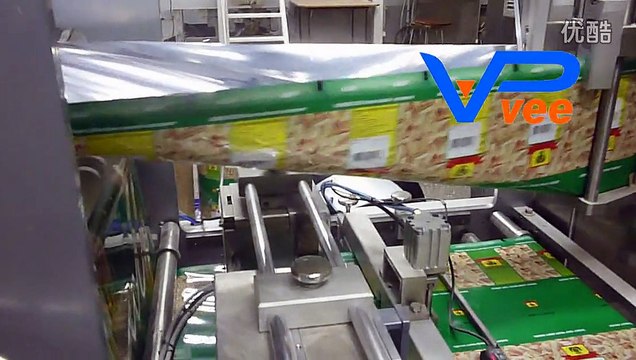 Horizontal Doypack Packaging Machine (For stand up pouch)