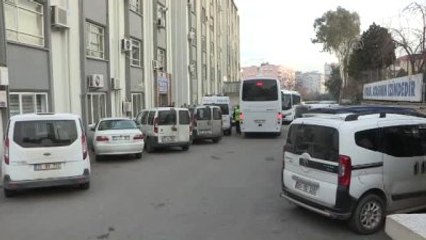 Telefon Dolandırıcılığı Zanlıları Adliyeye Sevk Edildi