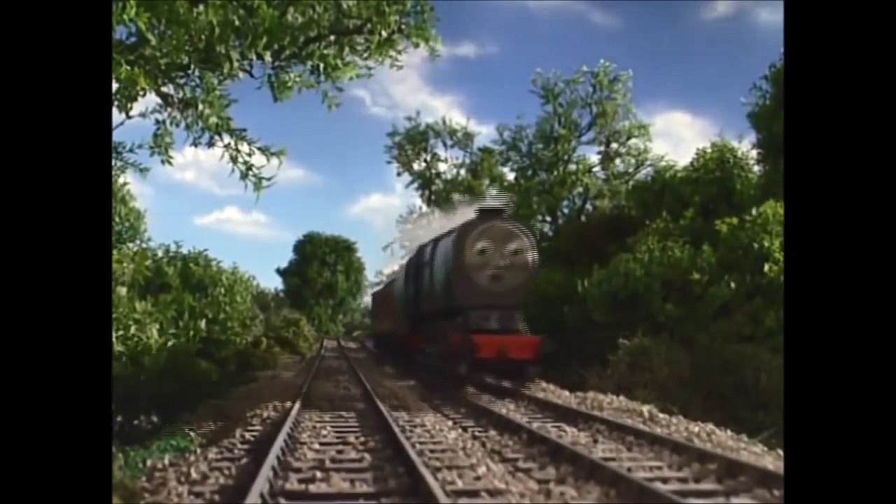Brave | Thomas & Friends UK