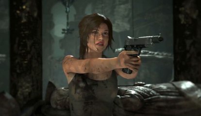 Rise of the Tomb Raider - Make Your Mark Trailer