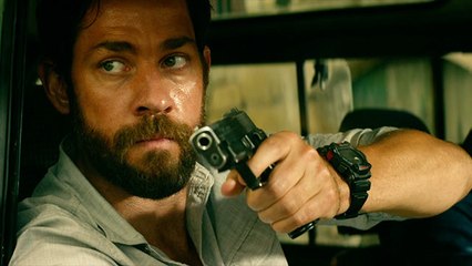 13 Hours : The Secret Soldiers of Benghazi (2016) - Bande Annonce / Trailer [VOST-HD]