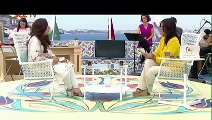 Sunrise From Istanbul (Samina Peerzada) – 15th January 2016 P1
