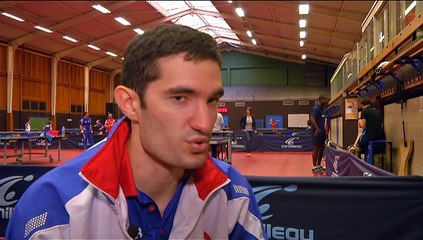 Emmanuel Lebesson "Chercheurs d'Or " Sylvère-Henry Cissé Infosport+