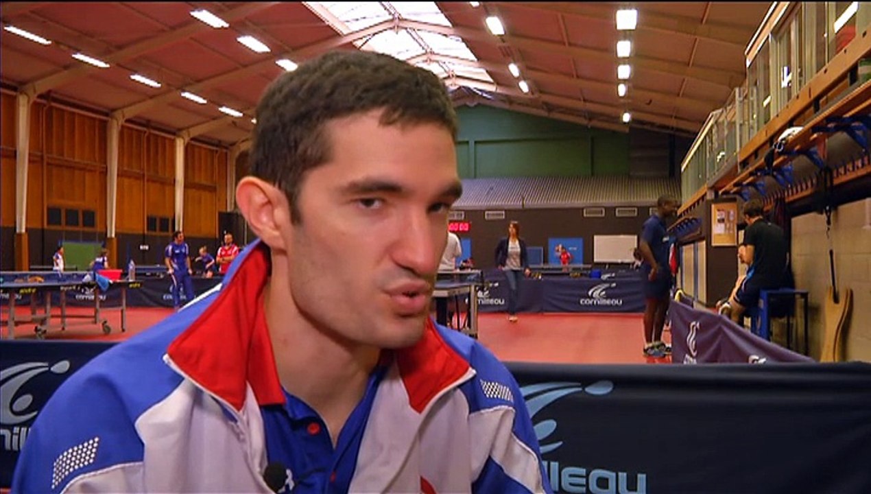 Emmanuel Lebesson "Chercheurs d'Or " Sylvère-Henry Cissé Infosport+