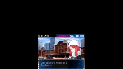 Devil Survivor 2 - Physical Examinations