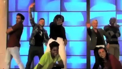 Michelle Obama Academy For Transgender Children Commercial