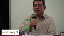 Saifuddin Abdullah: Naratif Melayu Pakatan Harapan Ialah Melayu Yang Tidak Bergantung Kepada Orang Lain