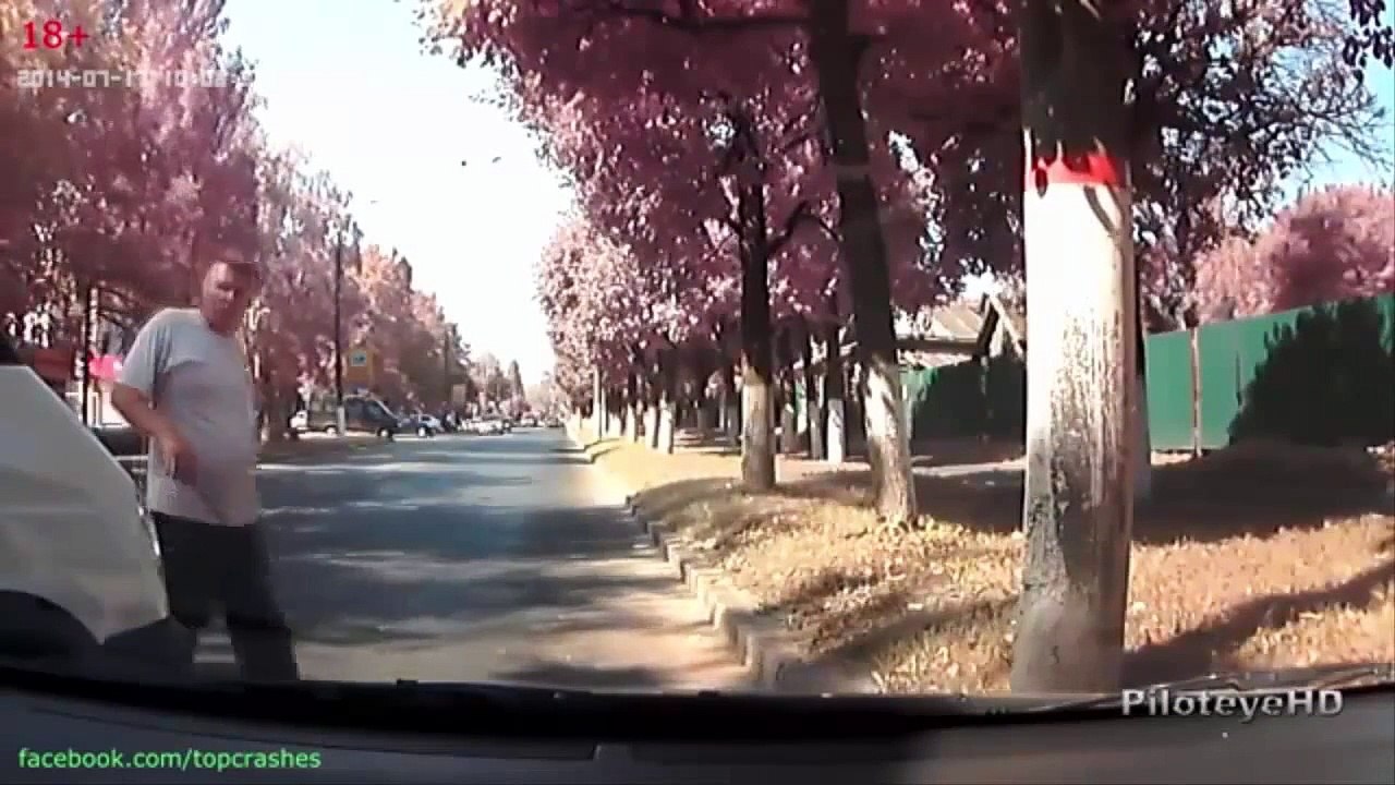 ベストトラックのクラッシュ、トラックの事故のコンパイル2014 Part 4