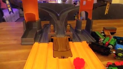 Thomas And Friends King Of The Railway Set Take N Play