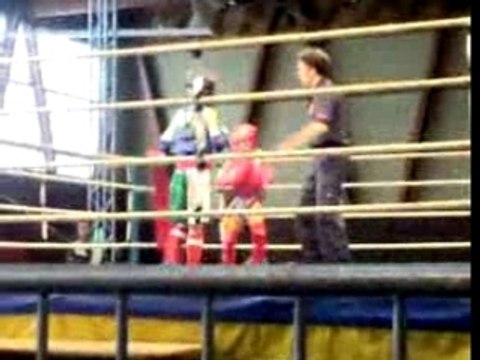 Educatifs au Gala d'Athis Mons, 19 Mai 2007