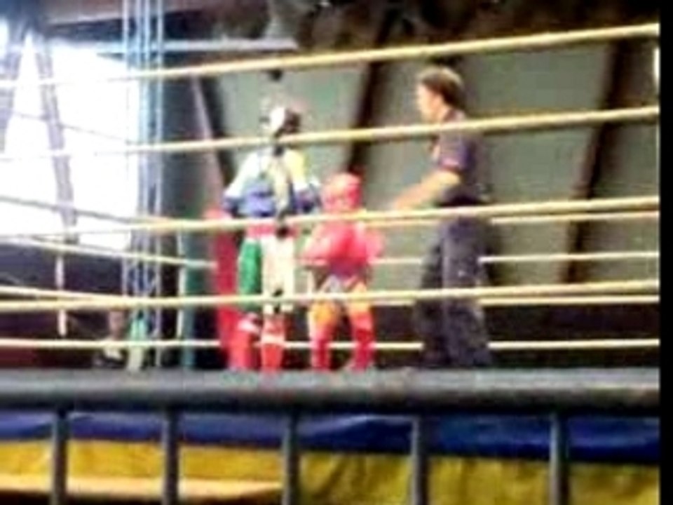 Educatifs au Gala d'Athis Mons, 19 Mai 2007