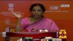 Centre Cannot Bring Ordinance for Jallikattu : Nirmala Sitharaman - Thanthi TV