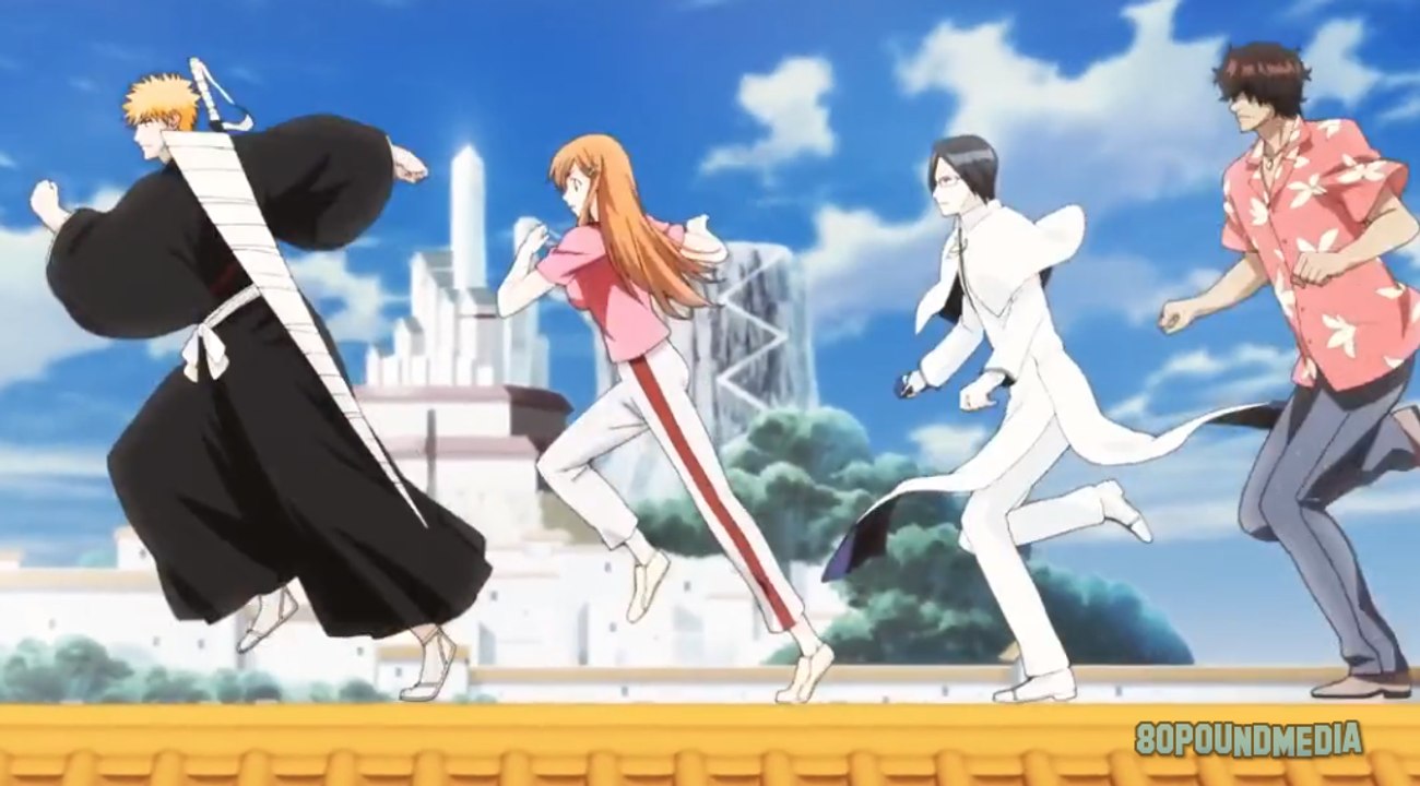 BLEACH: BRAVE SOULS - Opening Cinematic (iOS) [Full HD]