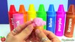APPRENDRE les COULEURS avec les Ressources dApprentissage des Crayons de Tri des Surprises