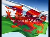 Welsh National Anthem - 'Hen Wlad Fy Nhadau' (CY EN)