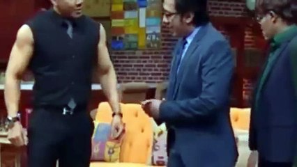 Ini Talk Show 26 November 2015 Part 1 - Deddy Corbuzier, Chika Jesika, Voland