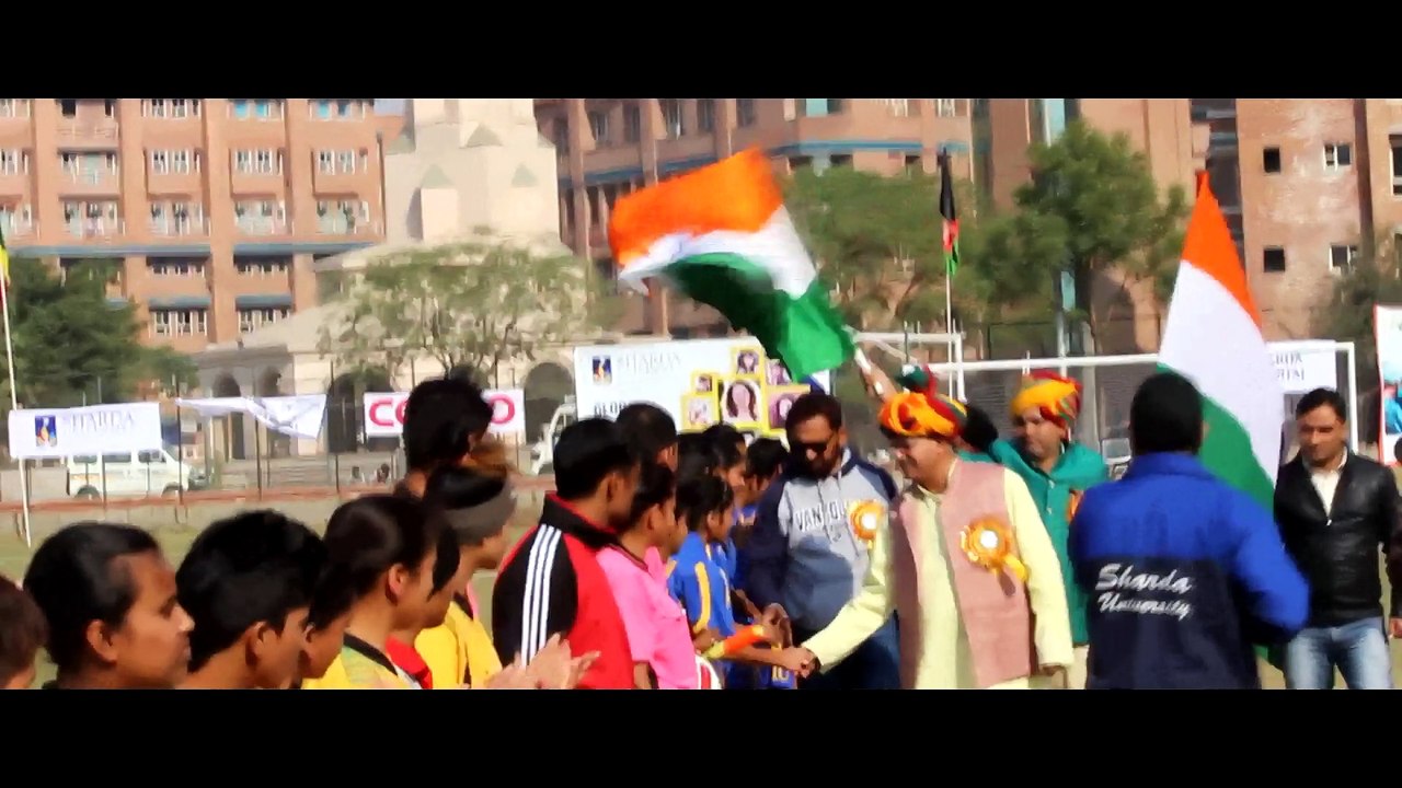 21st Sr. Women's National Football Championship at Sharda University