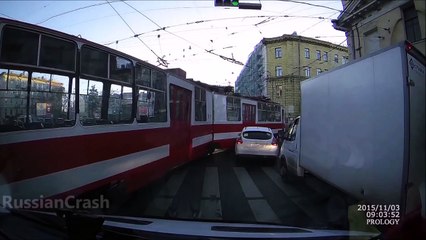 Подборка Аварий и ДТП #181/Ноябрь 2015/Car crash compilation/Novem