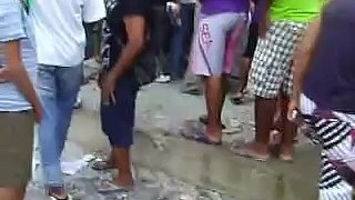 Video de Assalto Do Banco Do Brasil em Malhada-ba