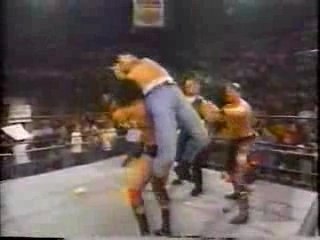 Scott Hall vs DDP PRT2 8-12-97