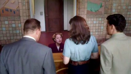 Marvel's Agent Carter 2x01 The Lady in the Lake - Sneak Peek #2