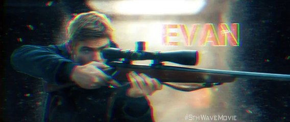 The 5th Wave - Meet Evan - Movie Clip (2016) Chloe Moretz, Nick Robinson