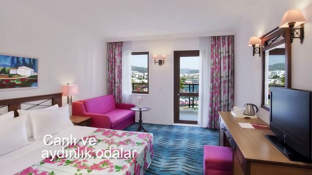 WOW Bodrum Resort - Gumbet Bodrum MNG Turizm