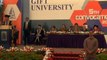 Governor of the Punjab Mr. Malik Muhammad Rafique Rajwana speech at 5th Convocation of GIFT University, Gujranwala