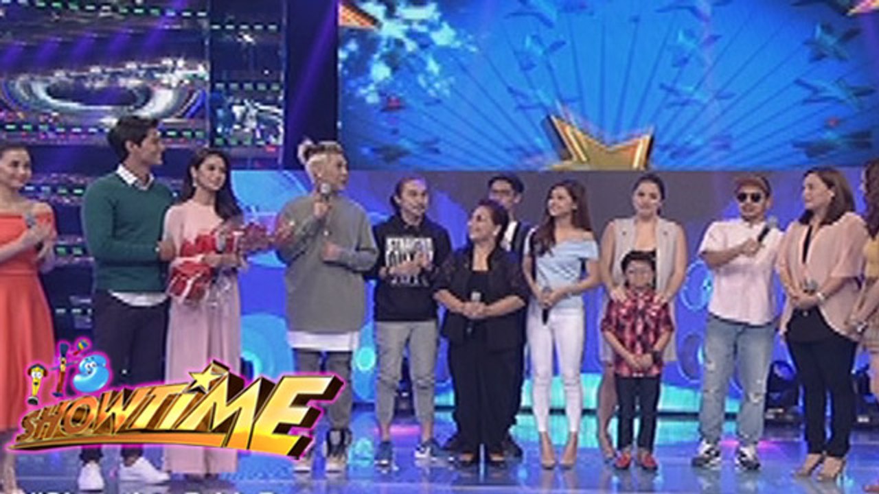 It's Showtime: "Ningning" cast meets the "Be My Lady" cast