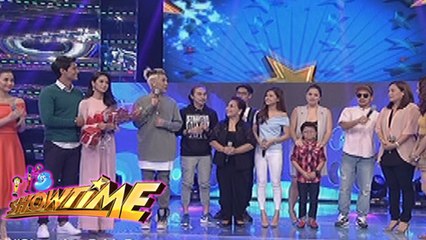 It's Showtime: "Ningning" cast meets the "Be My Lady" cast