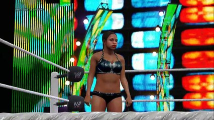 Divas Universe [Battleground: Week 14]: Naomi Vs Cameron