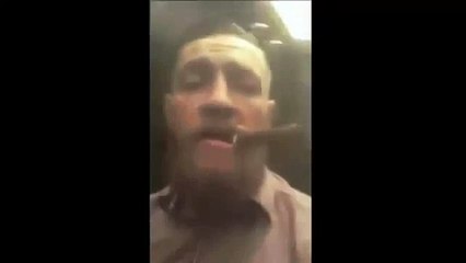 Conor McGregor - The Drunk Irish Man
