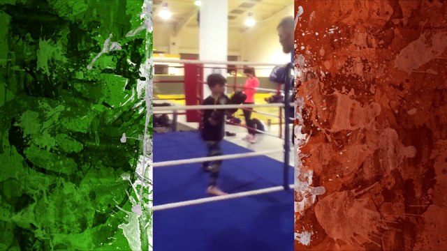 Conor McGregor Sparring With Chad Mendes 'Conor McGregor Gets Knocked Out In Training'