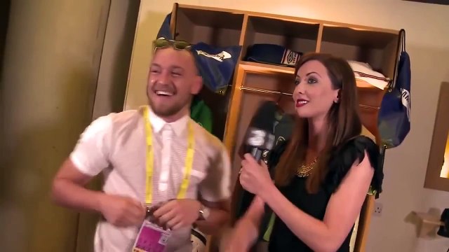 Conor McGregor Funny Moments Part 1 'Conor McGregors Funniest Interviews' Conor McGregor Best Quotes