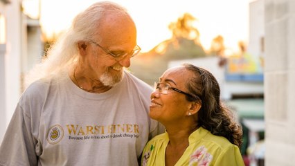 Watch a Vietnam vet reunite with his long-lost Vietnamese girlfriend